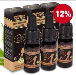 Pakiet 3 sztuk - CBD dla zwierząt 1200mg/10ml (12%)