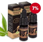 Pakiet 2 sztuk - CBD dla zwierząt 700mg/10ml (7%)