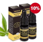 Pakiet 2 sztuk - Olejek CBD Premium 1000mg/10ml (10%)