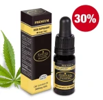 Olejek CBD Pure Life Premium 3000mg/10ml (30%)