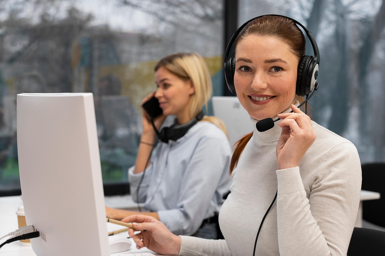 Jak radzić sobie ze stresem pracując w call center?