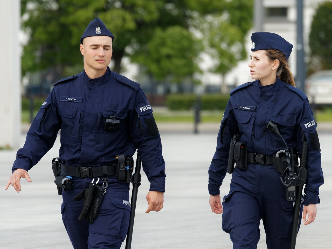 Stres w pracy policjanta – jak sobie z nim poradzić?