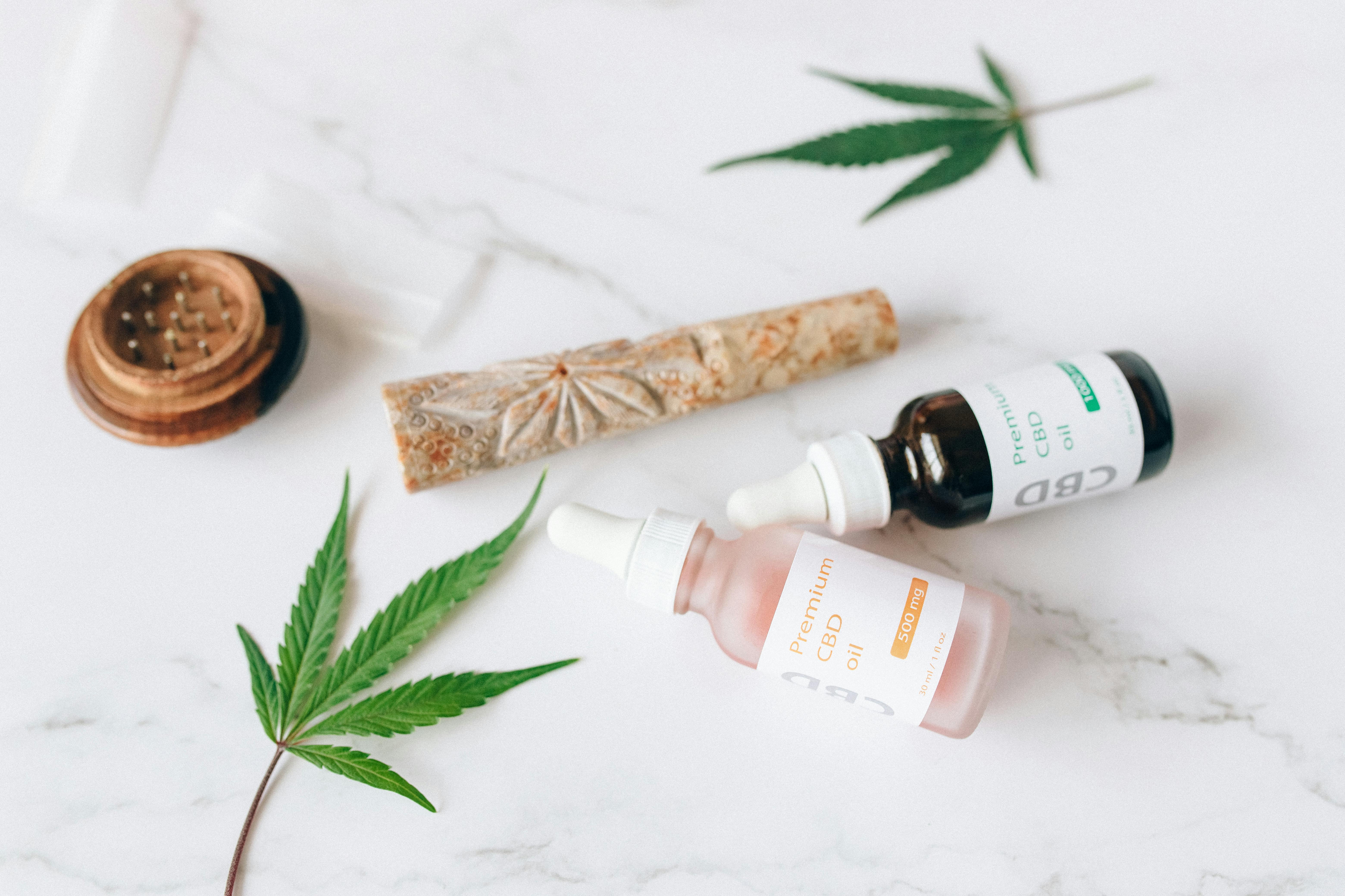 Olejek CBD 15% – właściwości, zastosowanie