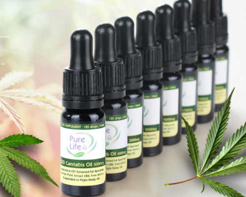 Olej CBD – czy jest legalny w Polsce?