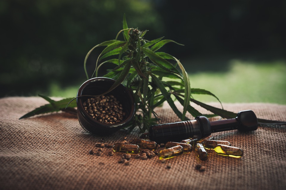 Olej CBD i jego korzyści dla skóry