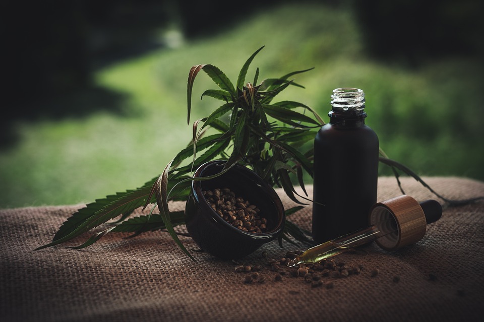 Jakie stężenie olejku CBD wybrać?