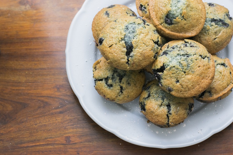 Przepis: muffinki z CBD – smaczna propozycja!