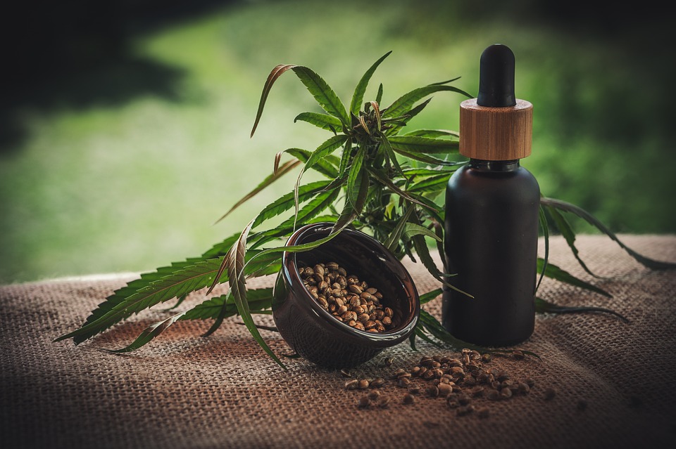 Krem do twarzy z CBD – przygotuj go sama!