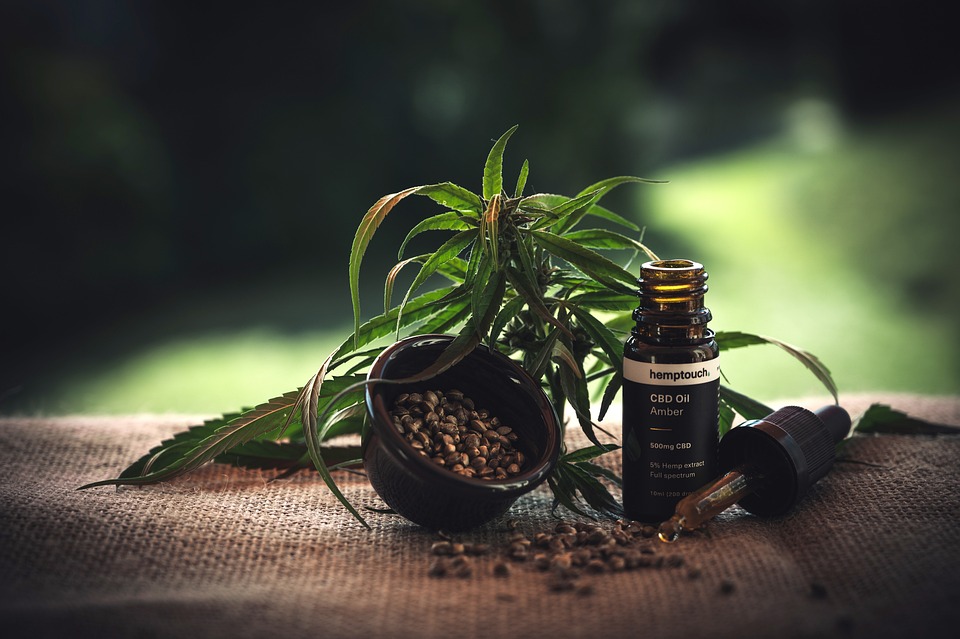 CBD a zdrowie skóry – jak CBD wpływa na skórę?